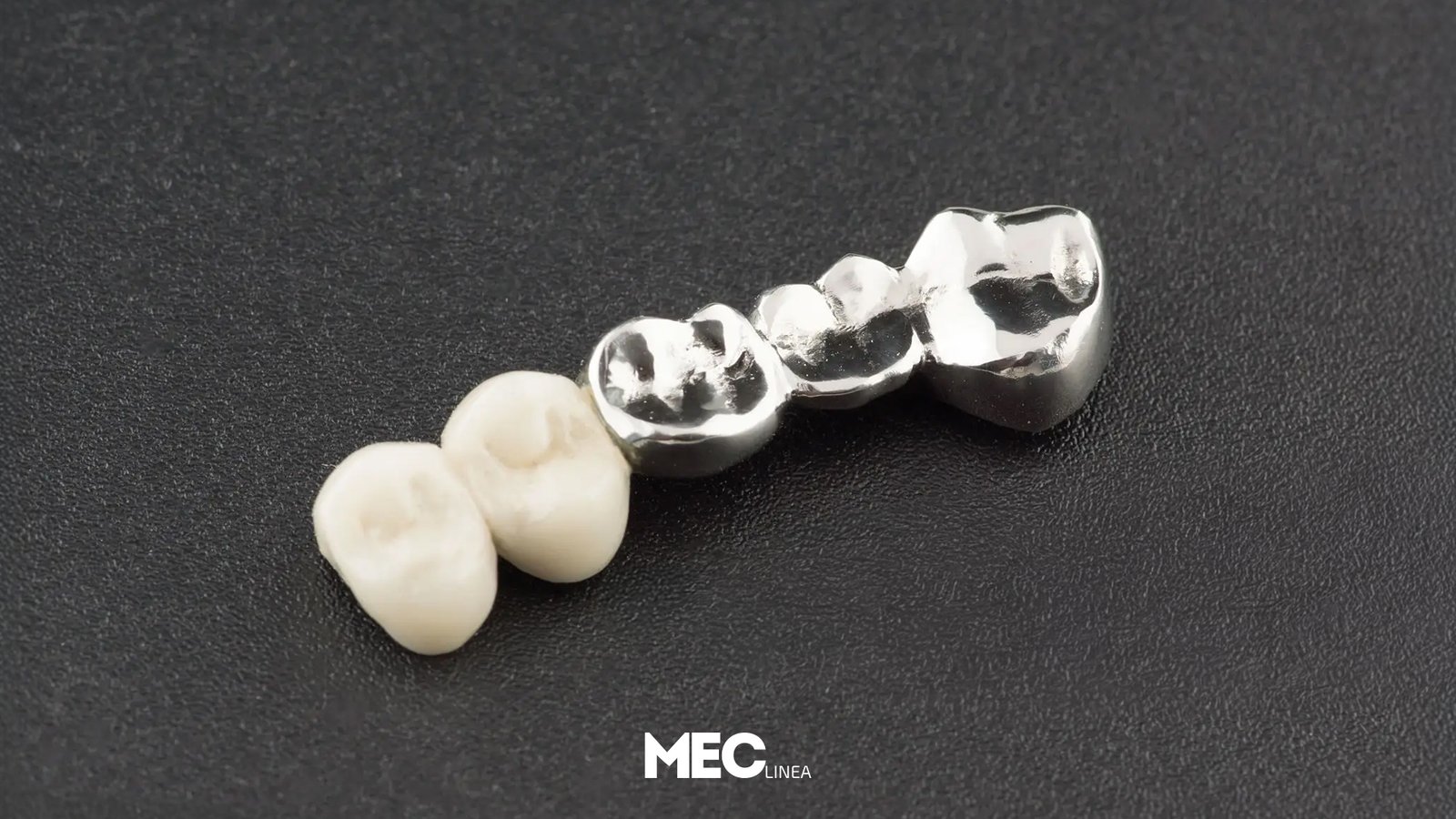 Metal Destekli (CoCr) Kron & Köprü - Lazer Sinter